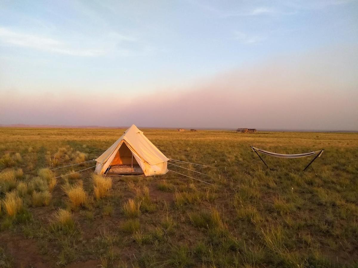 Starlight Tent 3 Холбрук Экстерьер фото