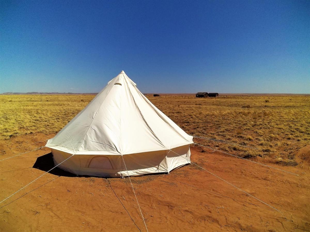 Starlight Tent 3 Холбрук Экстерьер фото