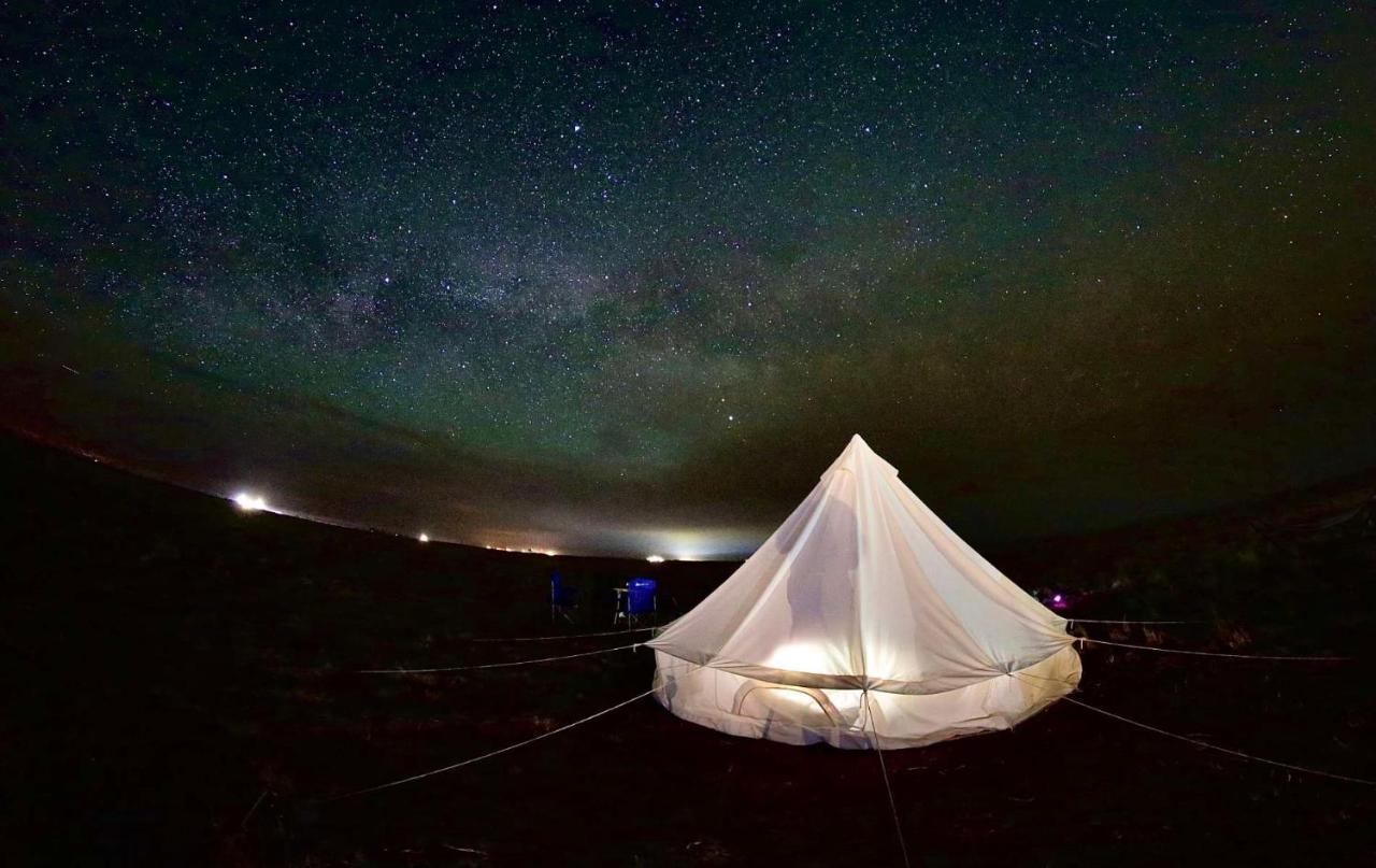 Starlight Tent 3 Холбрук Экстерьер фото