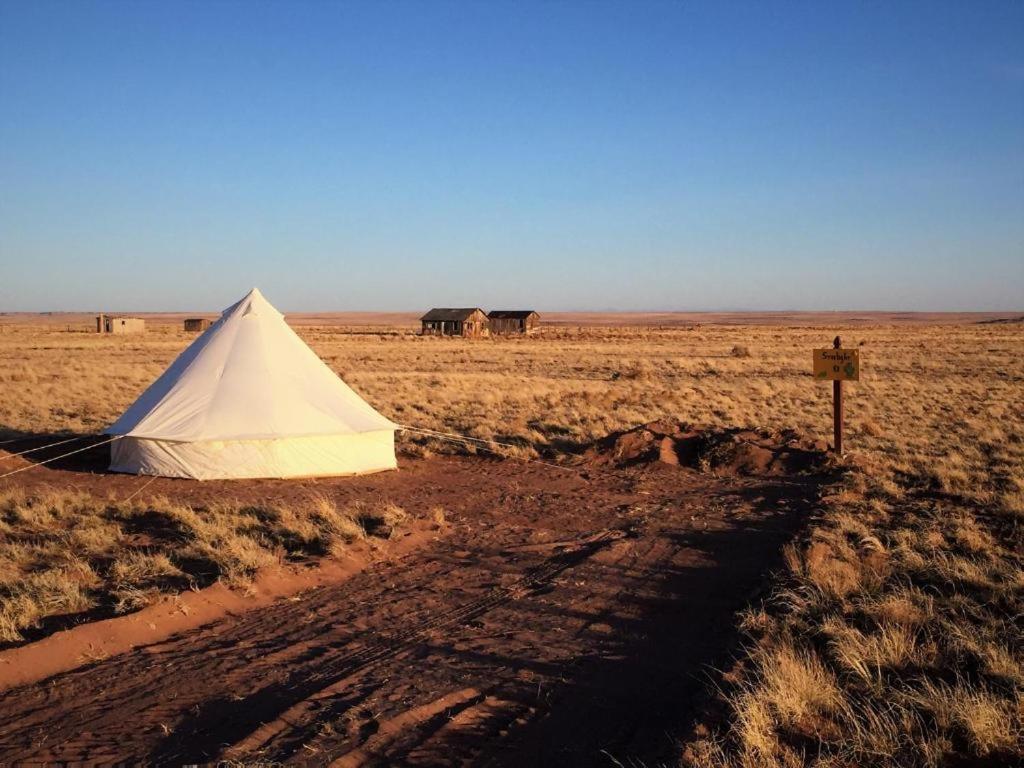 Starlight Tent 3 Холбрук Экстерьер фото